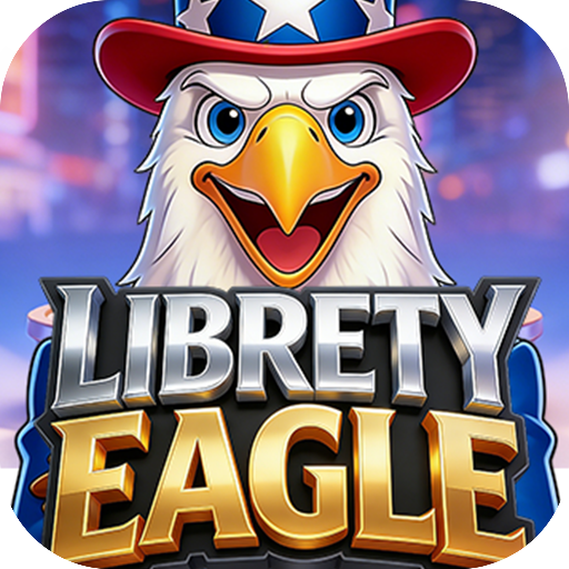 Liberty Eagle Slots app icon